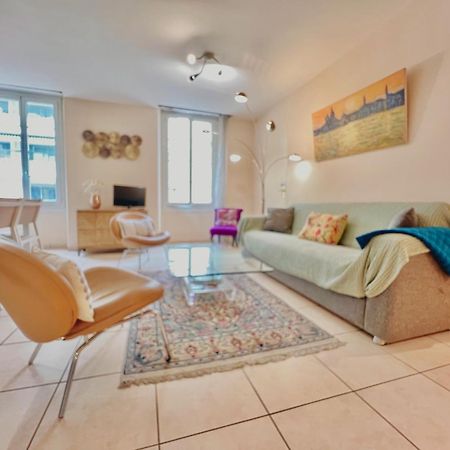 Aparthotel Riviera - Nice Cote D'Azur - Grimaldi Ac - Promenade Des Anglais 외부 사진