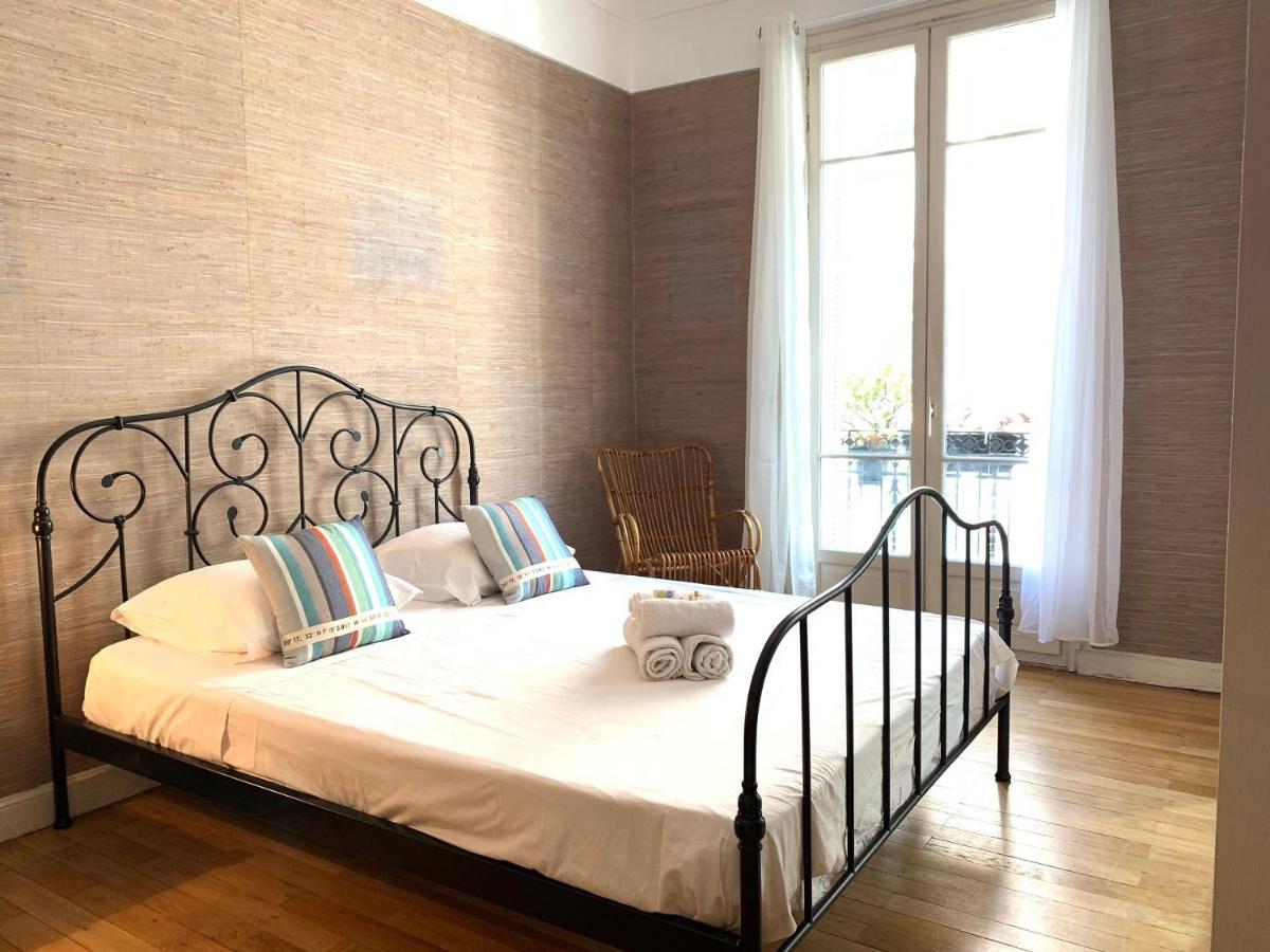 Aparthotel Riviera - Nice Cote D'Azur - Grimaldi Ac - Promenade Des Anglais 외부 사진