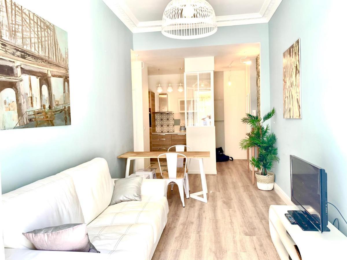 Aparthotel Riviera - Nice Cote D'Azur - Grimaldi Ac - Promenade Des Anglais 외부 사진