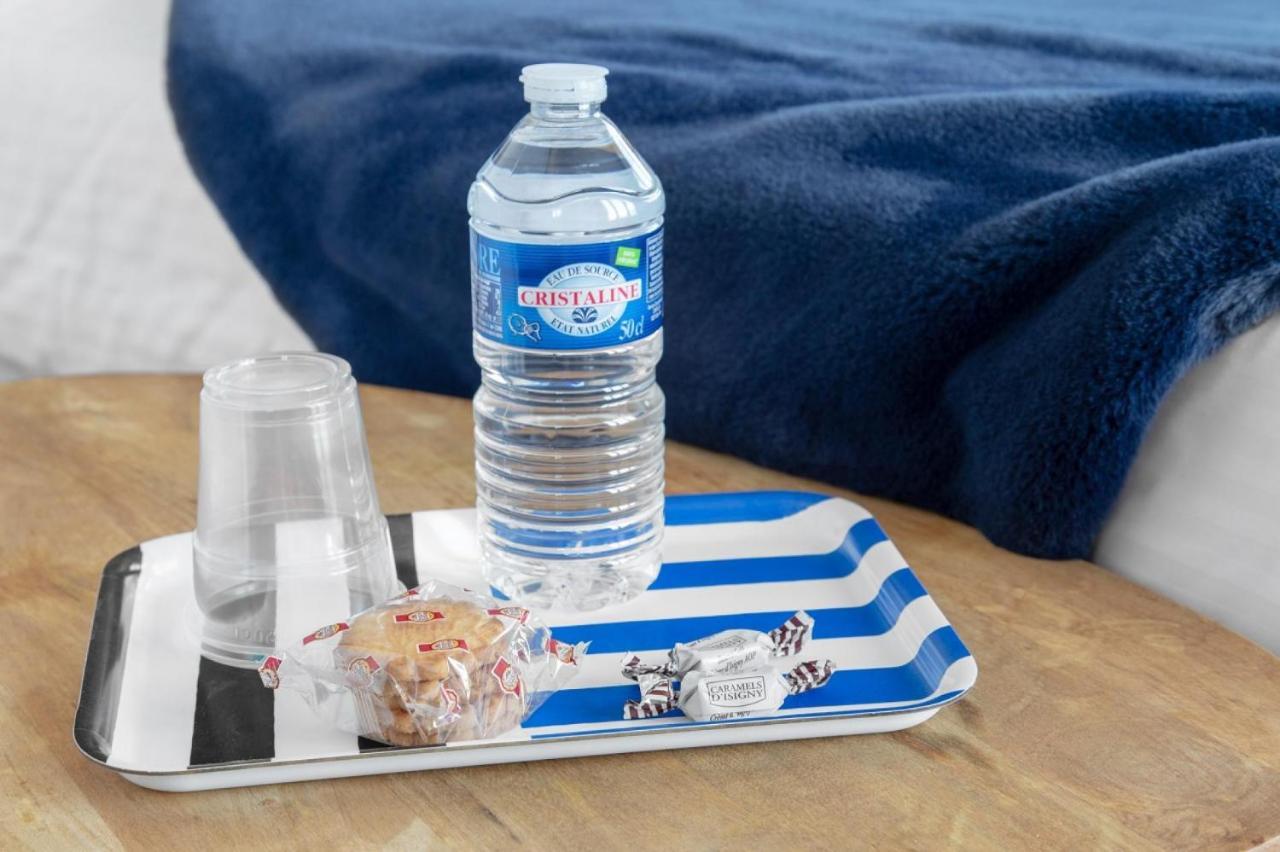 Aparthotel Riviera - Nice Cote D'Azur - Grimaldi Ac - Promenade Des Anglais 외부 사진
