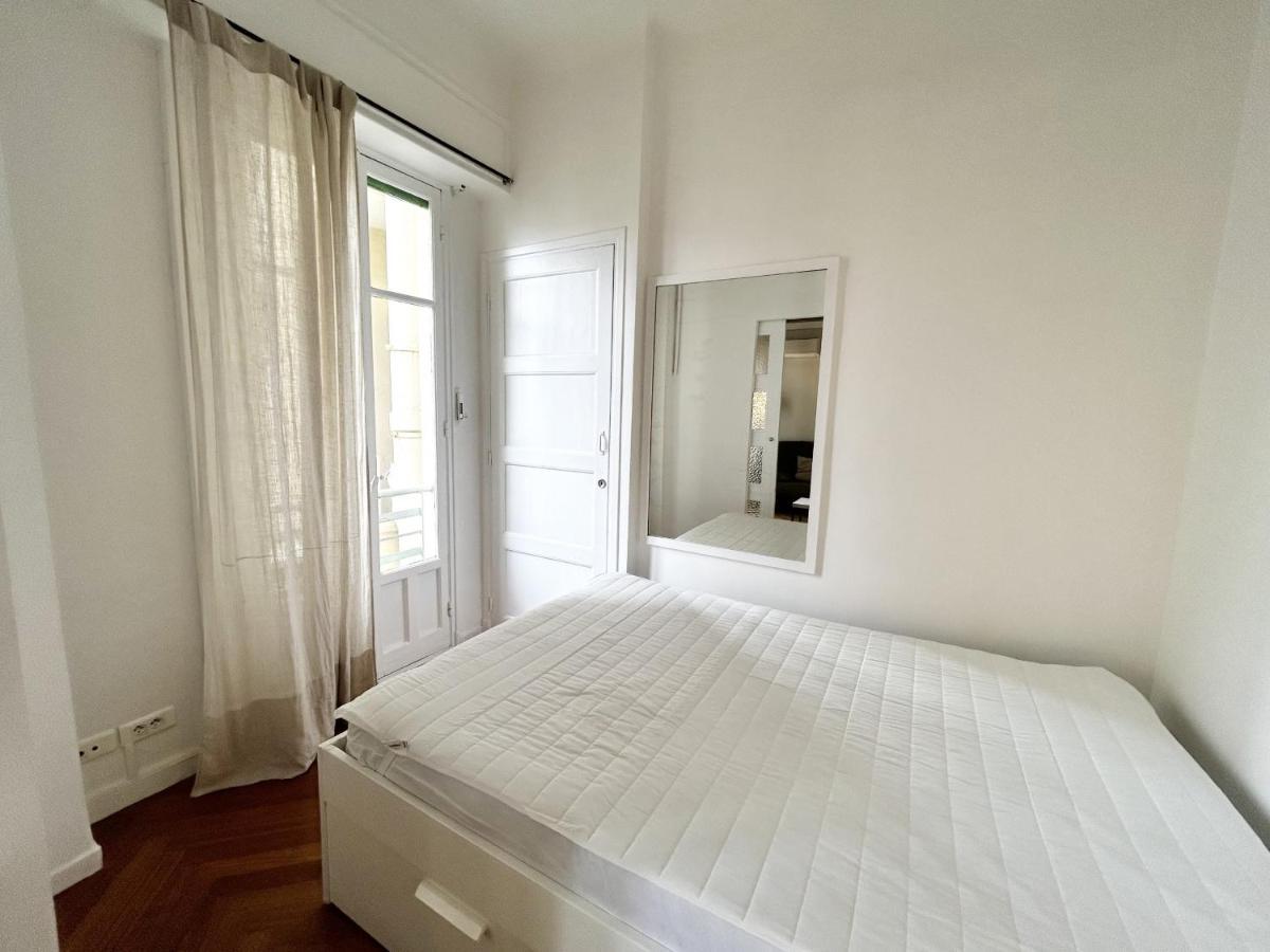 Aparthotel Riviera - Nice Cote D'Azur - Grimaldi Ac - Promenade Des Anglais 외부 사진
