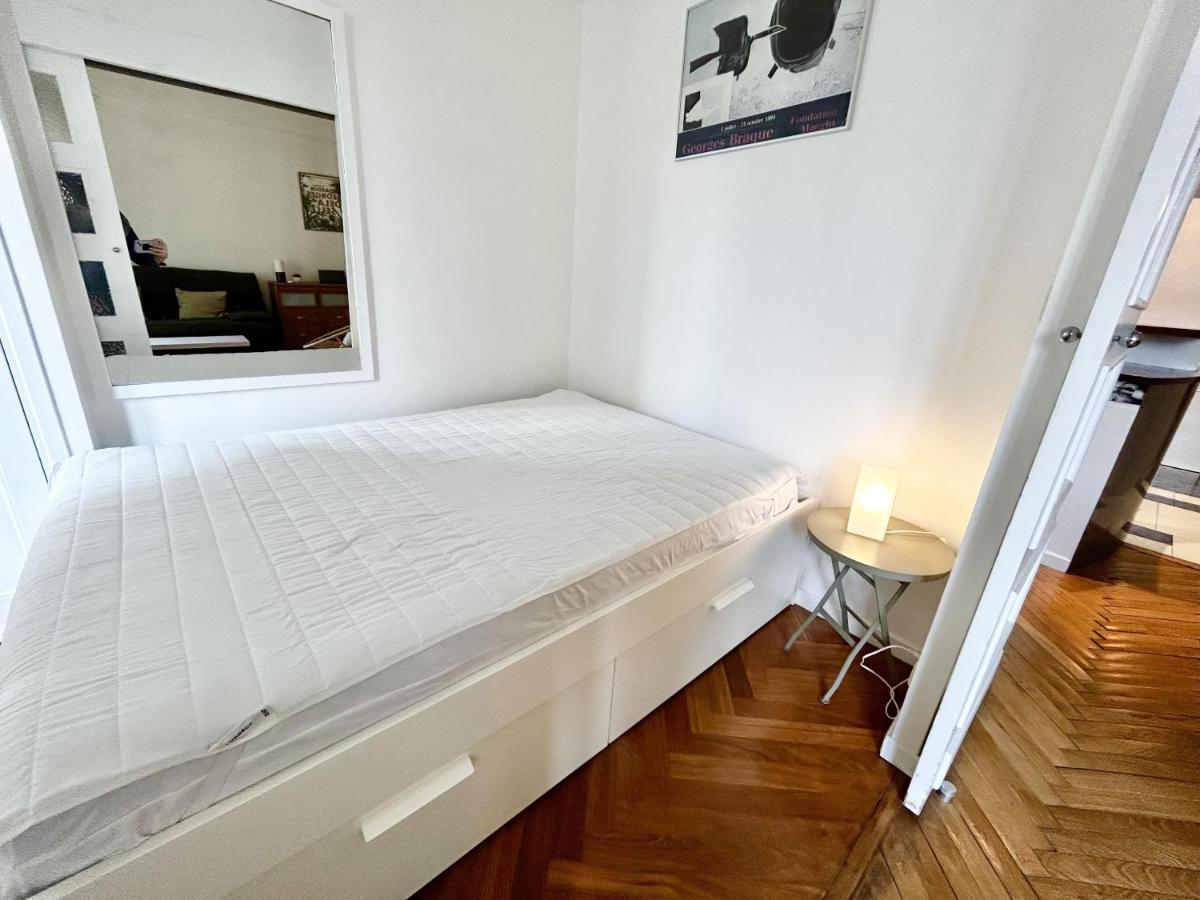 Aparthotel Riviera - Nice Cote D'Azur - Grimaldi Ac - Promenade Des Anglais 외부 사진