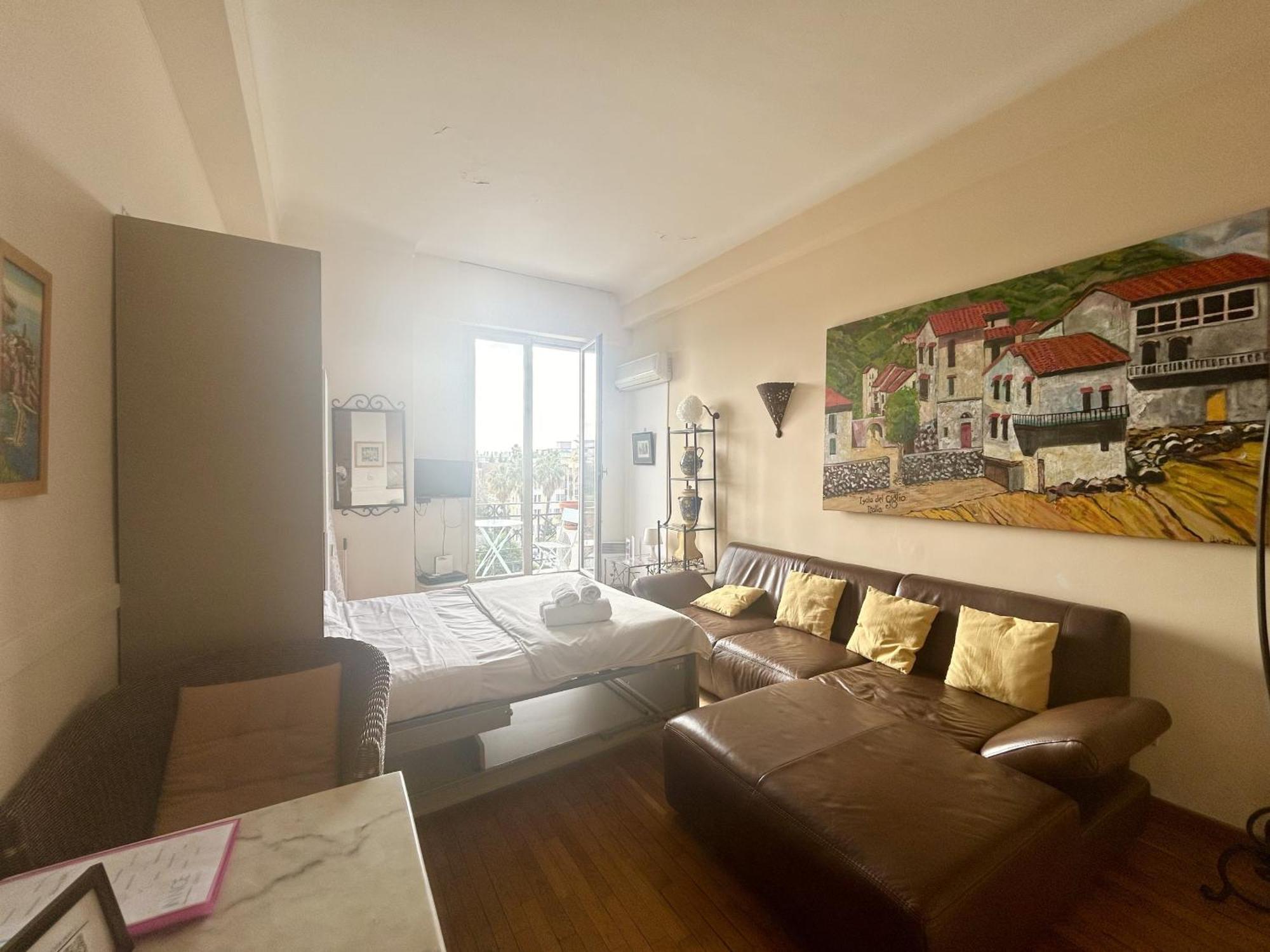 Aparthotel Riviera - Nice Cote D'Azur - Grimaldi Ac - Promenade Des Anglais 외부 사진