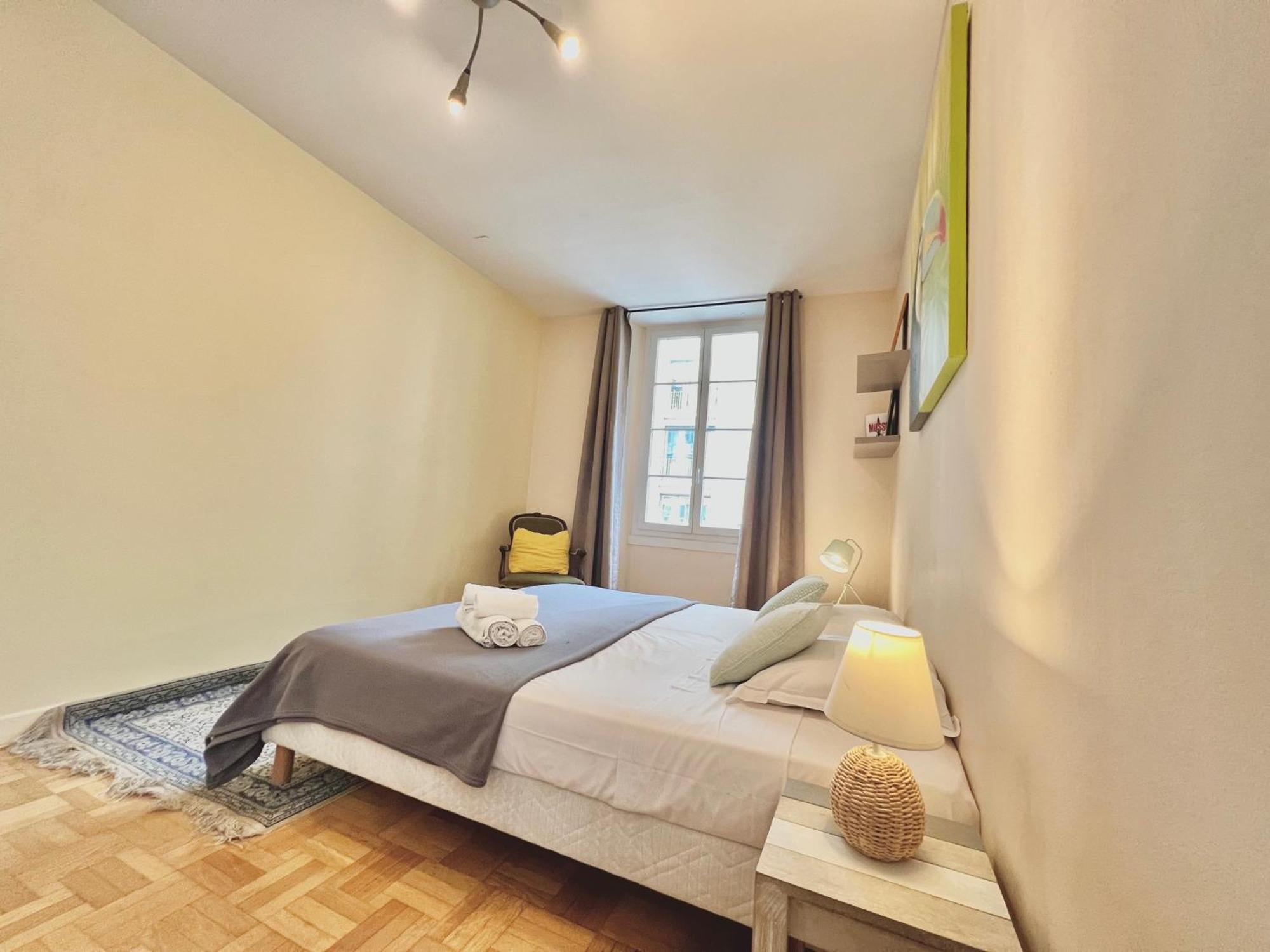 Aparthotel Riviera - Nice Cote D'Azur - Grimaldi Ac - Promenade Des Anglais 외부 사진