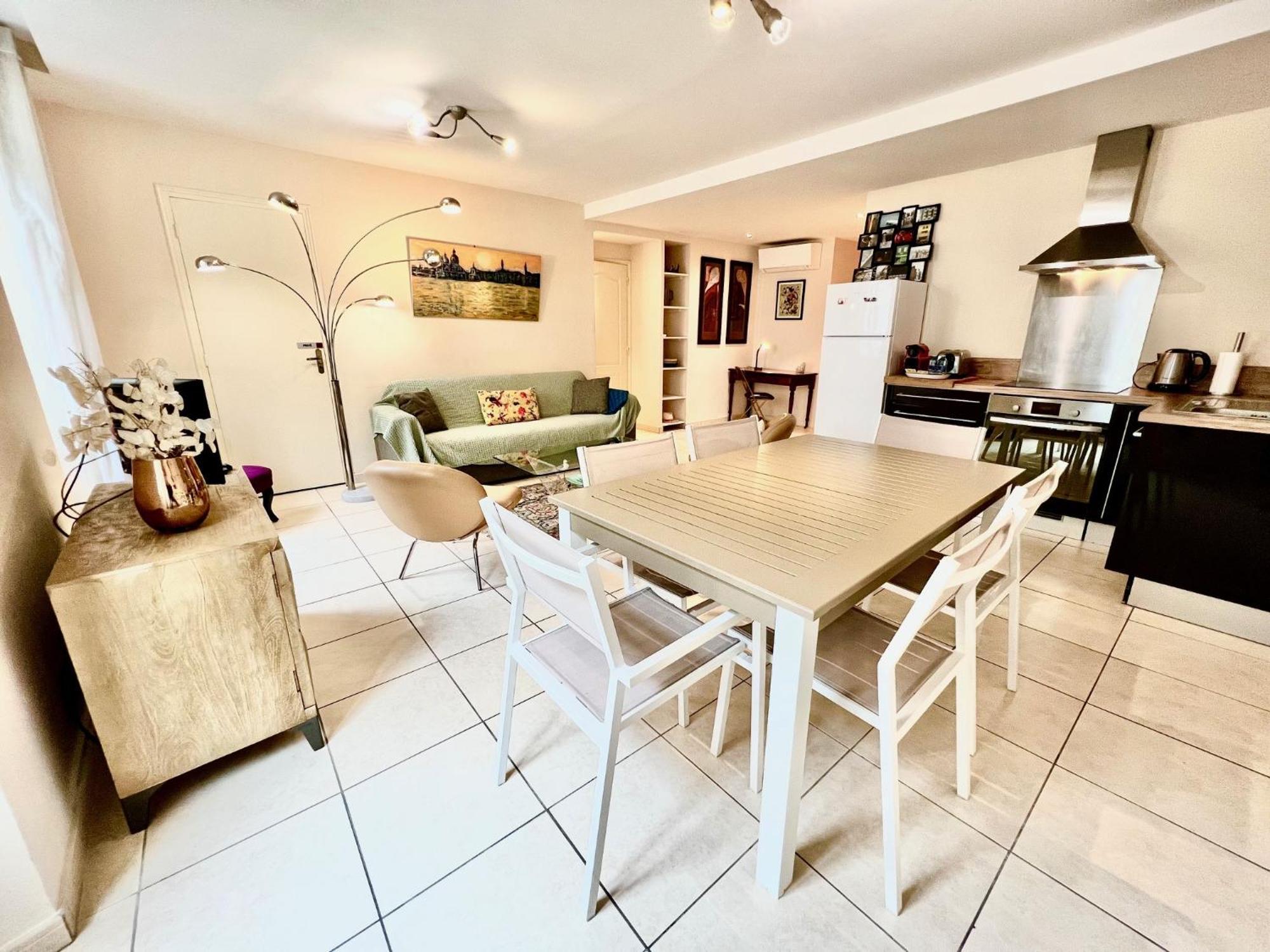 Aparthotel Riviera - Nice Cote D'Azur - Grimaldi Ac - Promenade Des Anglais 외부 사진