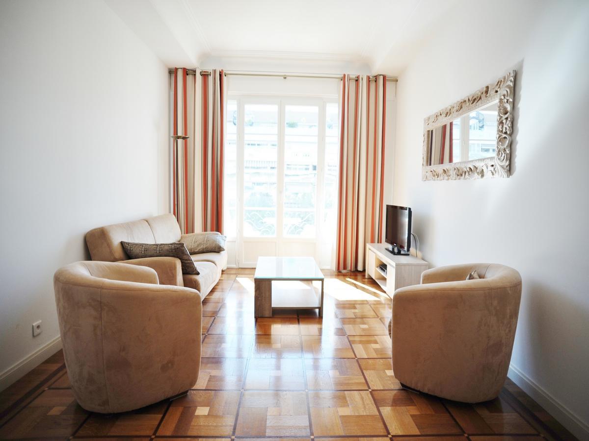 Aparthotel Riviera - Nice Cote D'Azur - Grimaldi Ac - Promenade Des Anglais 외부 사진
